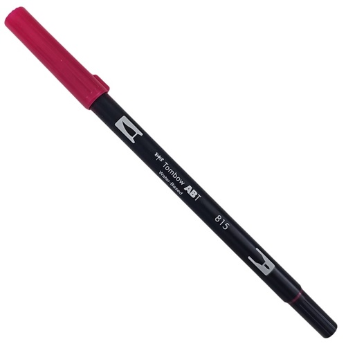 טוש מכחול דו צדדיים Tombow ABT 815