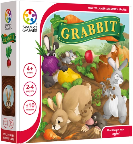 משחק גרביט לגילאי 4+