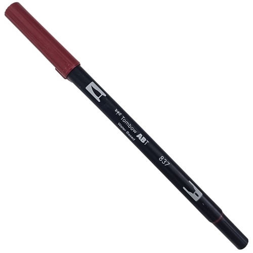 טוש מכחול דו צדדיים Tombow ABT 837