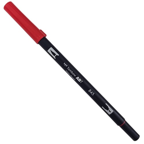 טוש מכחול דו צדדיים Tombow ABT 845