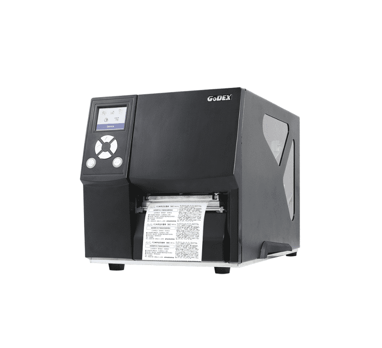 מדפסת מדבקות ברקוד Godex ZX-430i