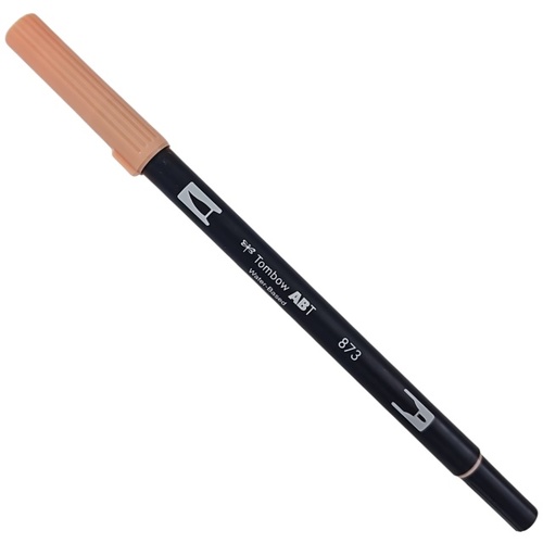 טוש מכחול דו צדדיים Tombow ABT 873