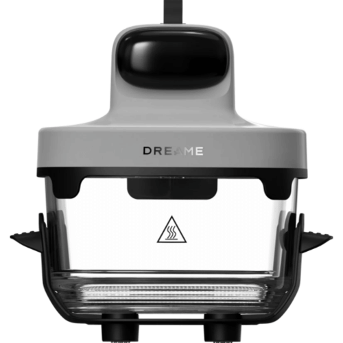 מכשיר טיגון באוויר חם מזכוכית Dreame Tasti PT60