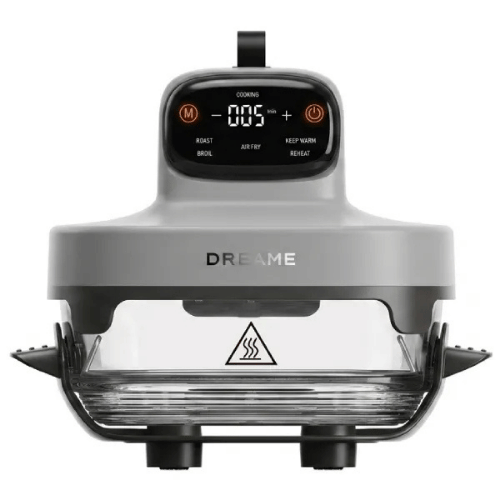 מכשיר טיגון באוויר חם מזכוכית Dreame Tasti PT60
