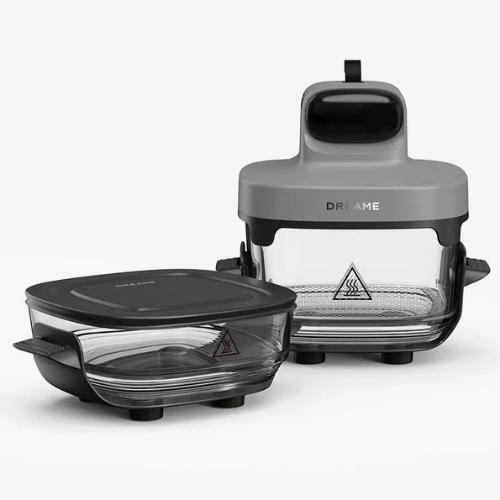 מכשיר טיגון באוויר חם מזכוכית Dreame Tasti PT60