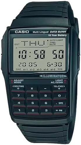 CASIO DBC-32 Databank