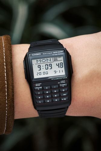 CASIO DBC-32 Databank