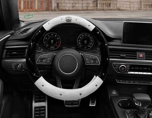 84591 Royal Steering Wheel Cover