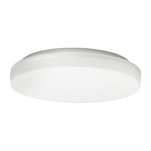 צמוד תקרה 24W לבן עגול 280 ממ IP54 3COLOR דגם HOOP