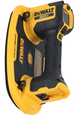 ידית ואקום נטענת  DeWalt DCE592B 20V MAX כושר הרמה 120 ק