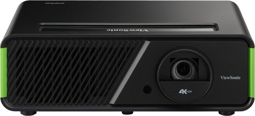 מקרן גיימינג חכם X1-4K Pro עם 3300 לומן מבית ViewSonic