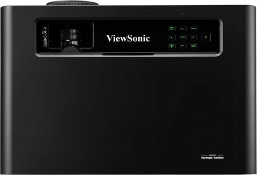 מקרן גיימינג חכם X1-4K Pro עם 3300 לומן מבית ViewSonic