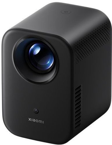 מקרן חכם L1 מבית Xiaomi - צבע שחור - שנה אחריות יבואן רשמי על ידי המילטון