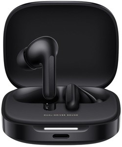 אוזניות TWS שיאומי דגם Redmi Buds 6 בצבע שחור
