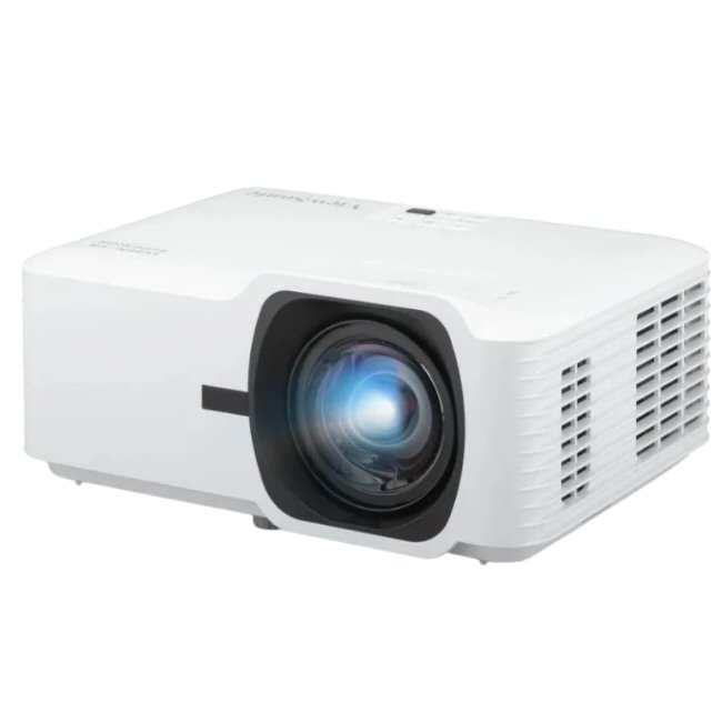 מקרן עסקי WXGA ויוסוניק VIEWSONIC LS740W עד "300
