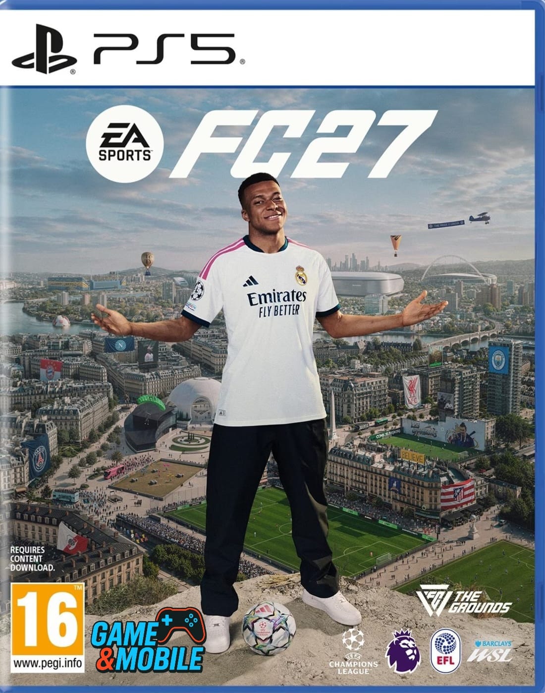 EA SPORTS FC 27 PS5 D2