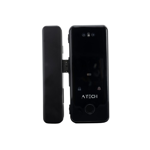מנעול חכם לדלת זכוכית דגם ATLock-Q31