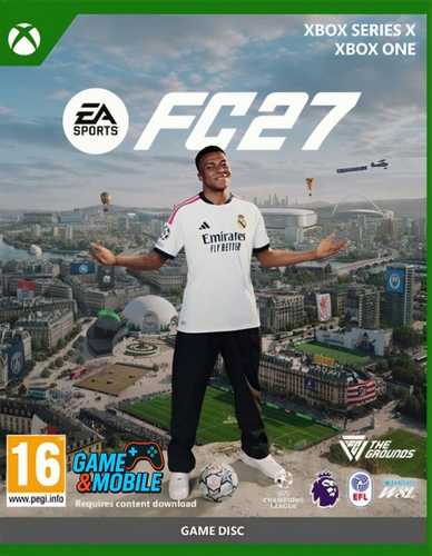 EA SPORTS FC 27 XBOX ONE \ SERIES X