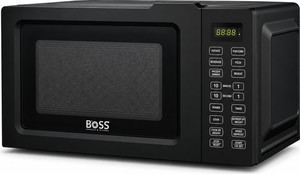 מיקרוגל דיגיטלי BOSS 20 ליטר – חכם, מהיר ונוח לשימוש