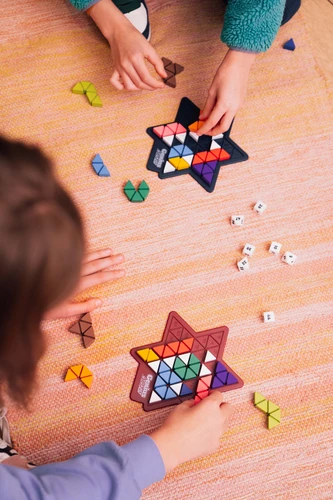משחק כוכב גאון לגילאי 8+