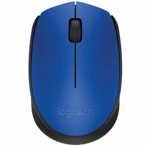 עכבר אלחוטי לנייד LOGITECH M171 2.4GHZ