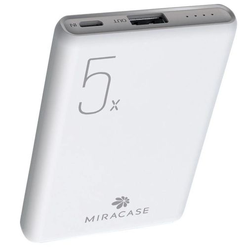 מטען נייד Miracase MPBM5000 5000mAh