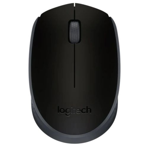 עכבר אלחוטי לנייד LOGITECH M171 2.4GHZ
