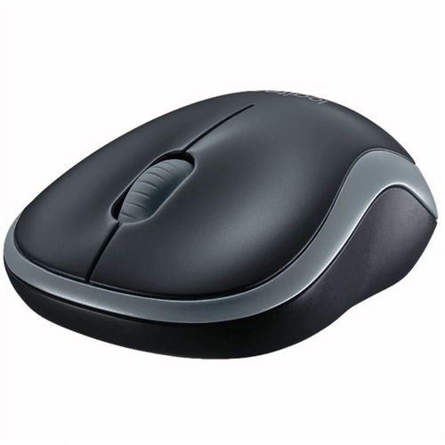 עכבר אלחוטי Logitech Wireless M185 אפור