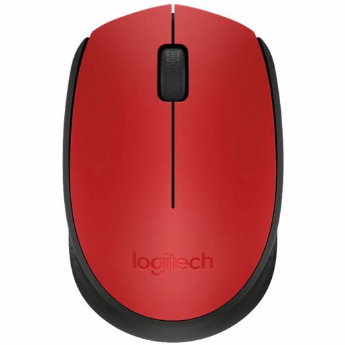 עכבר אלחוטי לנייד LOGITECH M171 2.4GHZ