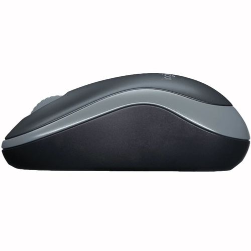 עכבר אלחוטי Logitech Wireless M185 אפור