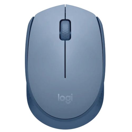 עכבר אלחוטי לנייד LOGITECH M171 2.4GHZ