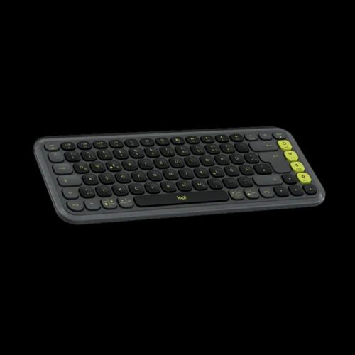 מקלדת אלחוטית Logitech Pop Icon Keys