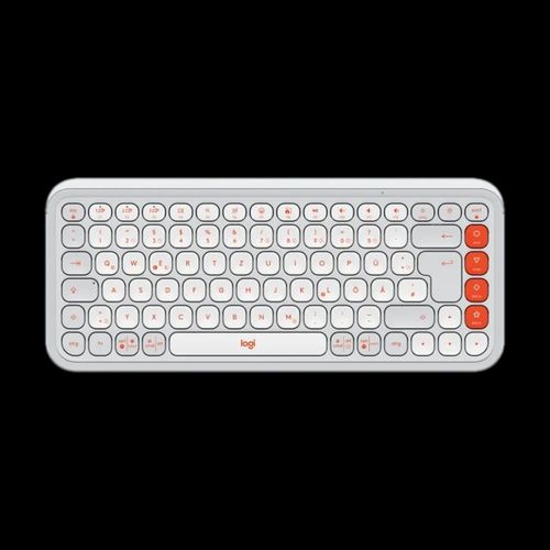 מקלדת אלחוטית Logitech Pop Icon Keys