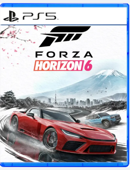 PS5 Forza Horiozon 6