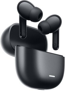 אוזניות TWS דור 8 שיאומי דגם Redmi Buds 8 Lite בצבע שחור