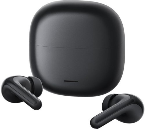 אוזניות TWS דור 8 שיאומי דגם Redmi Buds 8 Lite בצבע שחור