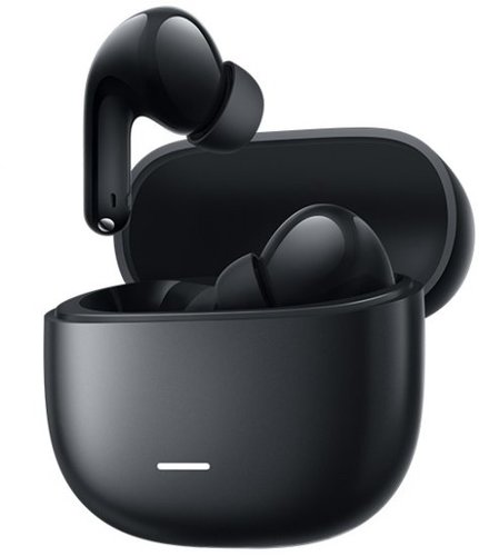 אוזניות TWS דור 8 שיאומי דגם Redmi Buds 8 Lite בצבע שחור
