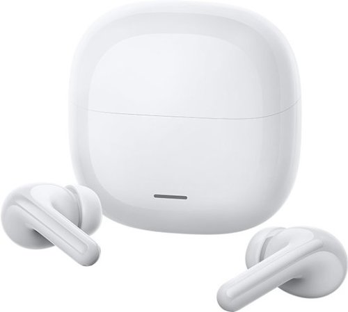 אוזניות TWS דור 8 שיאומי דגם Redmi Buds 8 Lite בצבע לבן