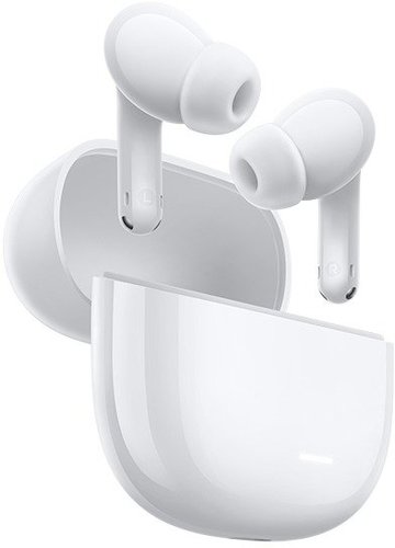 אוזניות TWS דור 8 שיאומי דגם Redmi Buds 8 Lite בצבע לבן