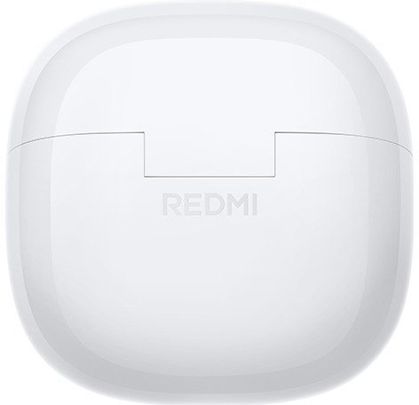 אוזניות TWS דור 8 שיאומי דגם Redmi Buds 8 Lite בצבע לבן