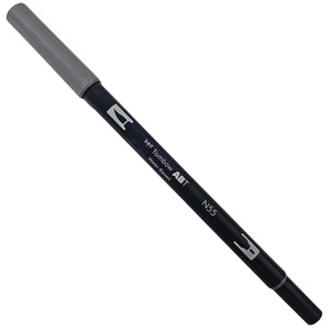 טוש מכחול דו צדדיים Tombow ABT N55