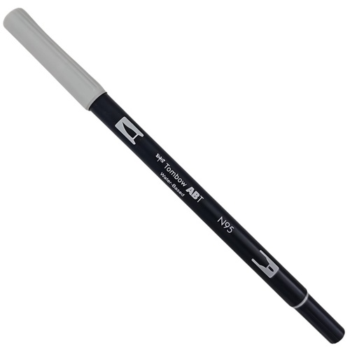 טוש מכחול דו צדדיים Tombow ABT N95