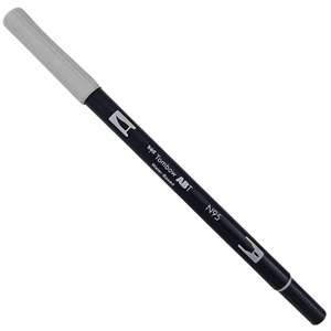 טוש מכחול דו צדדיים Tombow ABT N95