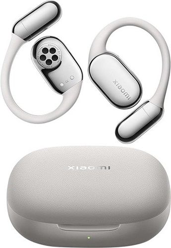 אוזניות Xiaomi Mi OpenWear Stereo Pro - צבע Sand Gold - שנה אחריות על ידי היבואן הרשמי המילטון