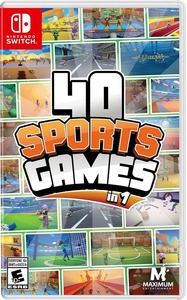 Sports Games In 1 Nintendo Switch 40