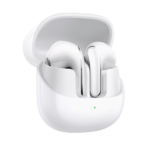 אוזניות TWS דור 5 שיאומי דגם Xiaomi Buds 5 בצבע לבן