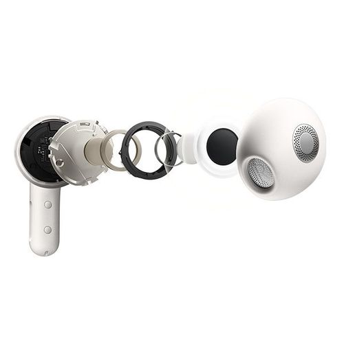 אוזניות TWS דור 5 שיאומי דגם Xiaomi Buds 5 בצבע לבן