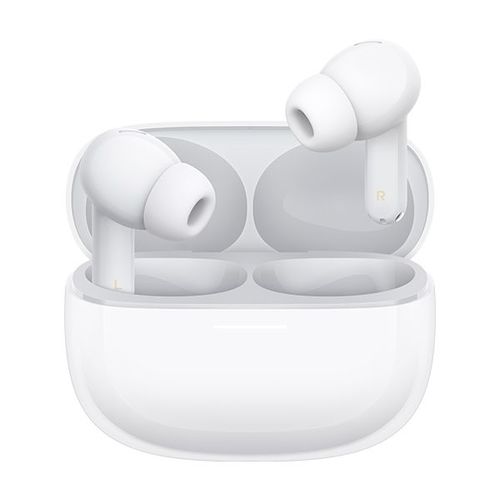 אוזניות TWS מקצועיות דור 8 שיאומי דגם Redmi Buds 8 Pro בצבע לבן