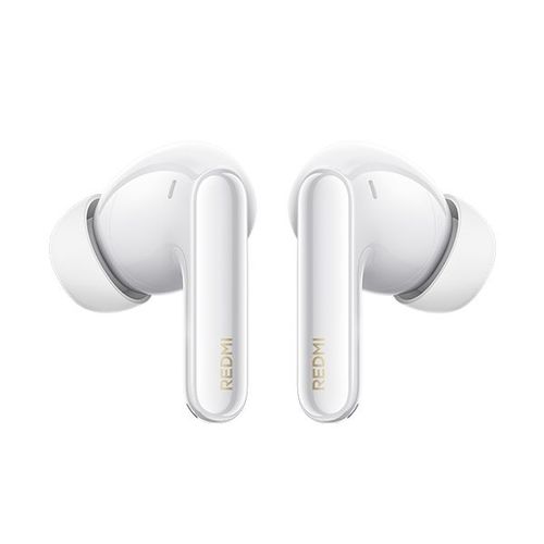 אוזניות TWS מקצועיות דור 8 שיאומי דגם Redmi Buds 8 Pro בצבע לבן