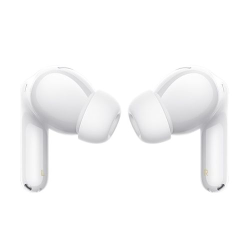 אוזניות TWS מקצועיות דור 8 שיאומי דגם Redmi Buds 8 Pro בצבע לבן